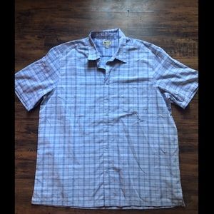 Men’s Haggar 2XLT button down